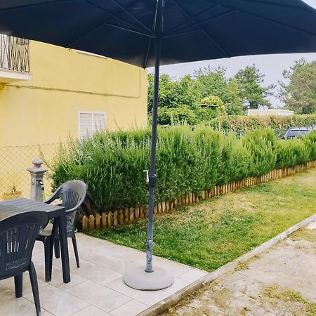 Il Rosmarino - Un'Oasi Tra Natura E Comfort Villa Campagnano Di Roma Ngoại thất bức ảnh