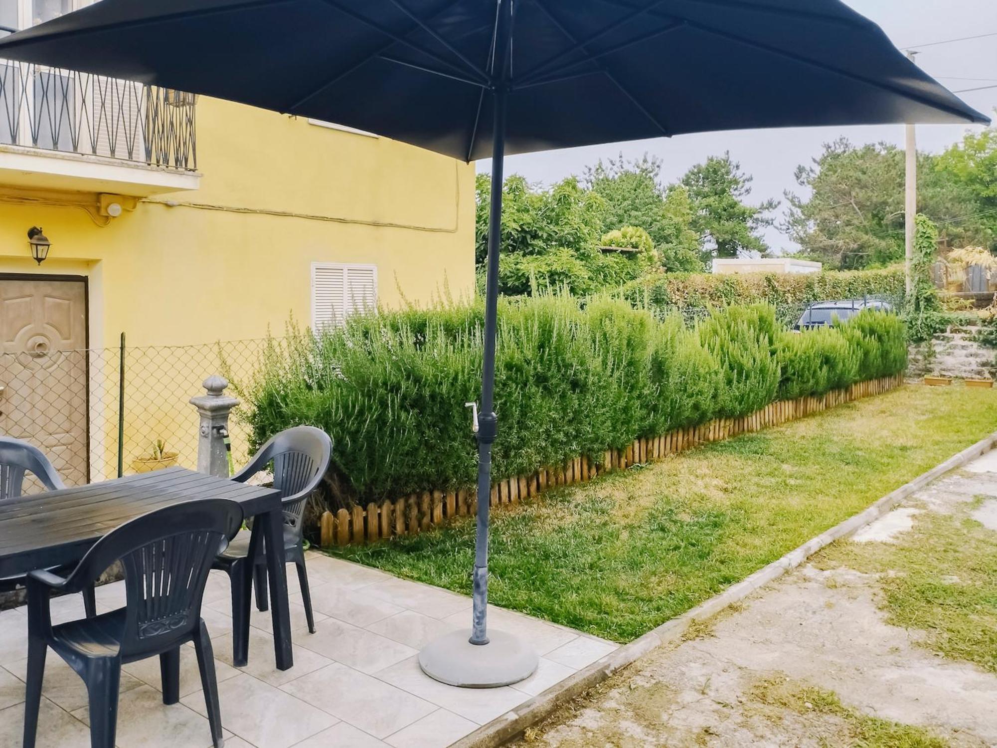 Il Rosmarino - Un'Oasi Tra Natura E Comfort Villa Campagnano Di Roma Ngoại thất bức ảnh