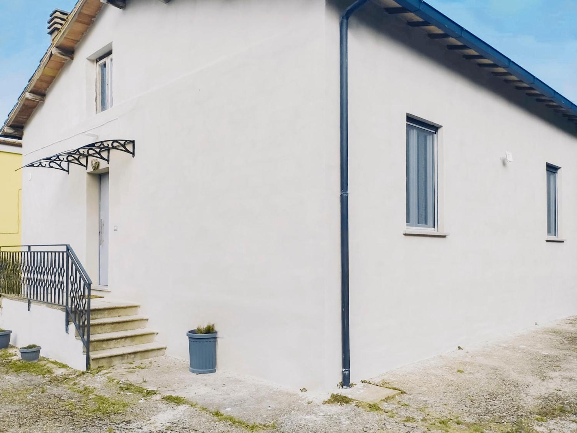 Il Rosmarino - Un'Oasi Tra Natura E Comfort Villa Campagnano Di Roma Ngoại thất bức ảnh