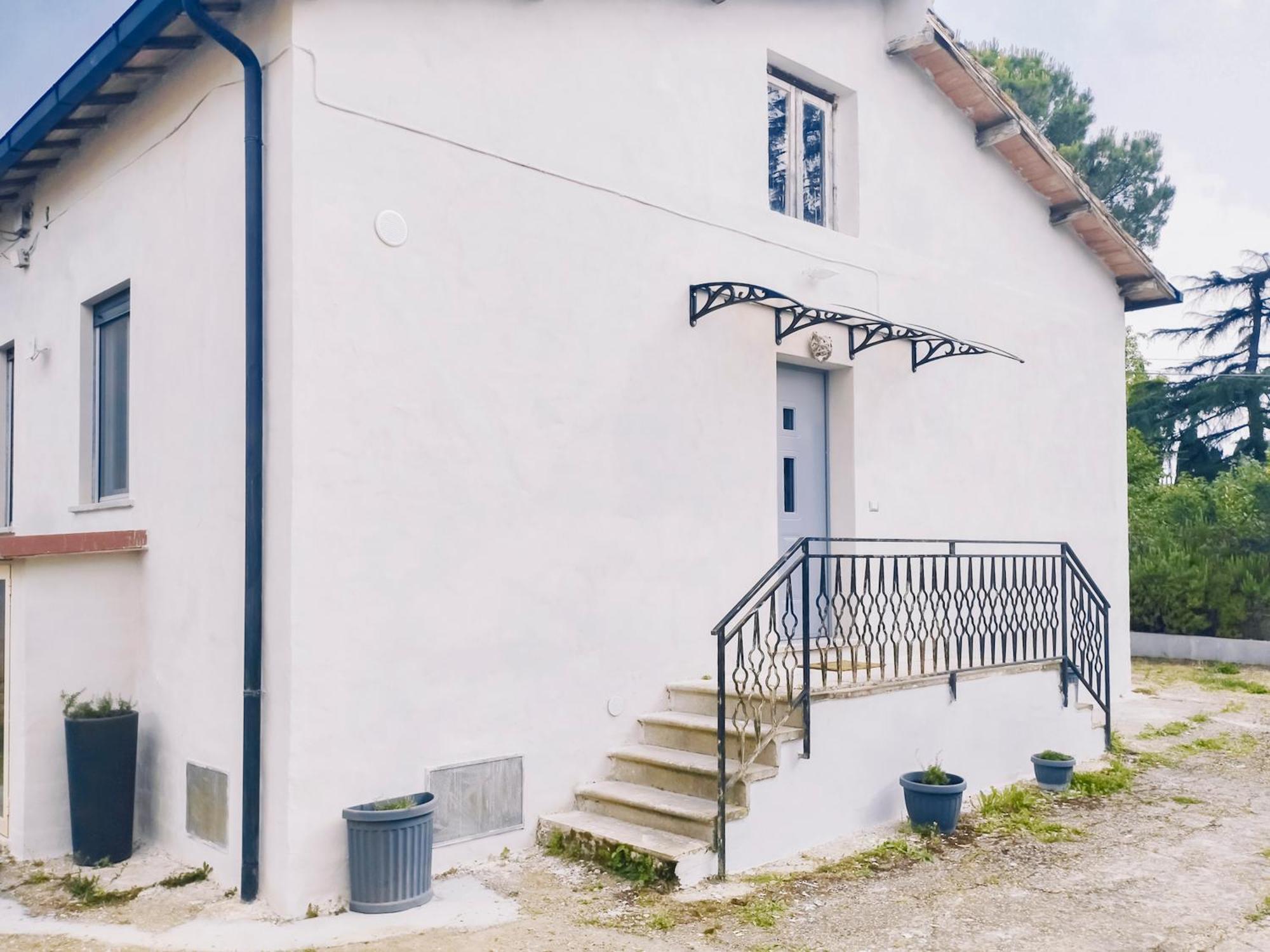 Il Rosmarino - Un'Oasi Tra Natura E Comfort Villa Campagnano Di Roma Ngoại thất bức ảnh